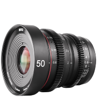 Артикул: 24648. Объектив Meike 50mm T2.2 Micro 4/3