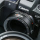 Адаптер Viltrox EF-EOS R для объектива Canon EF (Уцененный кат.Б) - Изображение 268558