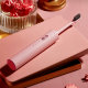 Электрическая зубная щетка со стерилизатором T-Flash UV Sterilization Toothbrush Розовая - Изображение 167527