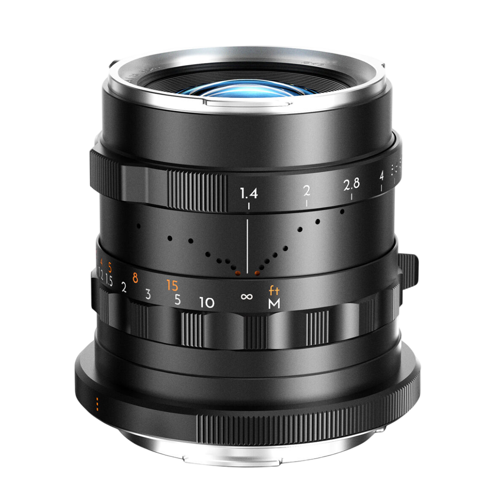 Объектив Thypoch Simera FF 28mm f1.4 RF-mount Чёрный 