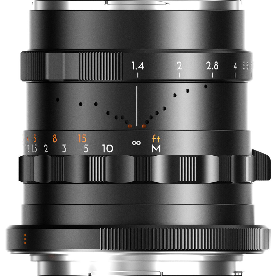 

Объектив Thypoch Simera FF 28mm f1.4 RF-mount Чёрный TP-S28RF-BLK