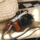 Чехол SmallRig Leather Case Kit для Fujifilm X-E5 Чёрный - Изображение 281047