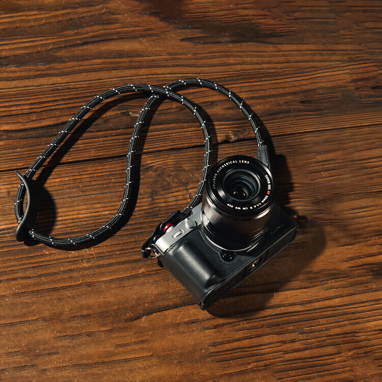 

Чехол SmallRig Leather Case Kit для Fujifilm X-E5 Чёрный 5450