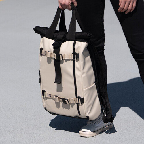 

Дополнительные ремни WANDRD Premium Accessory Straps V2 Бежевые ASPM-TN-2