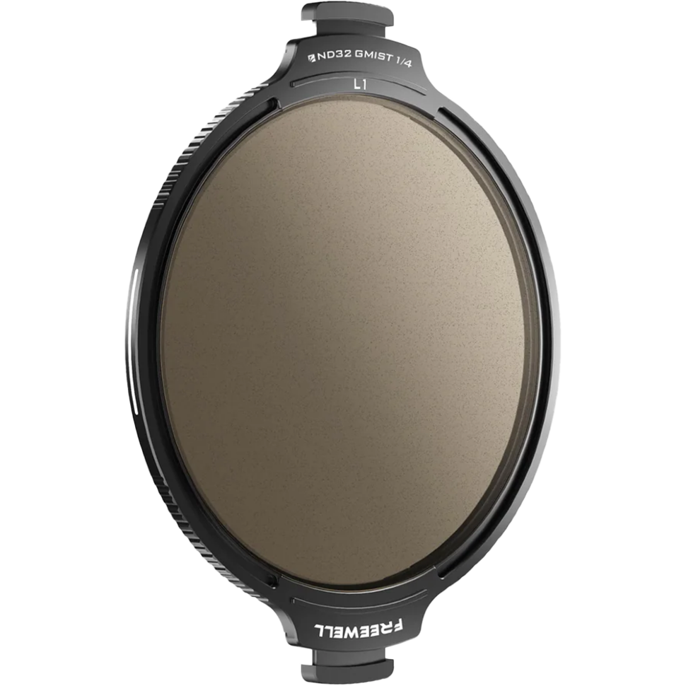 Светофильтр Freewell ND32/Black Glow Mist 1/4 для Real Locking 