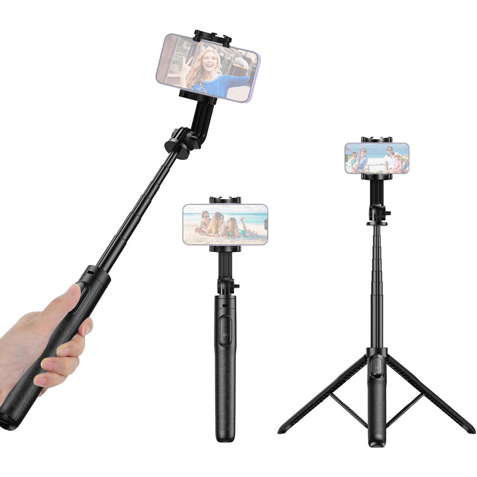 Монопод Apexel D10 Selfie Stick для смартфона 2990₽