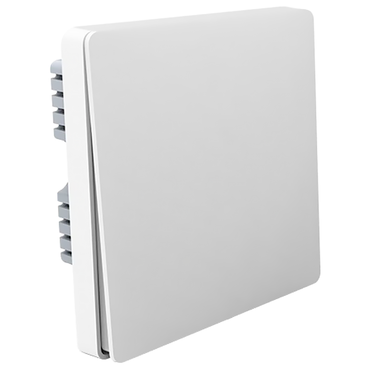 Выключатель одноклавишный Aqara Wall Light Switch (RU) 