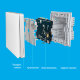 Выключатель одноклавишный Aqara Wall Light Switch (RU) - Изображение 182154