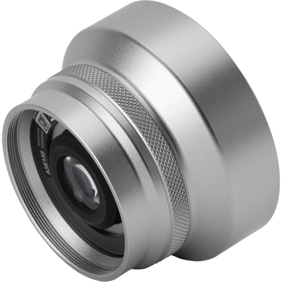 

Телеконвертер Viltrox TCL-X100VI для Fujifilm X100 series Серебро