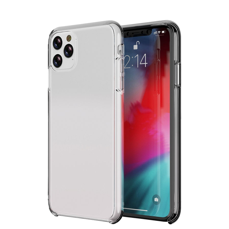 Чехол X-Doria Clearvue Prime для iPhone 11 Pro Max Clear 