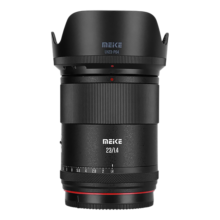 

Объектив Meike NEO AF 23mm F1.4 E-mount