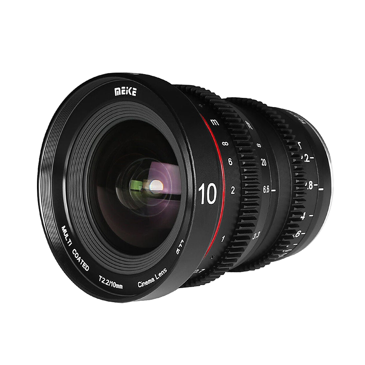 

Объектив Meike 10mm T2.2 Micro 4/3 MK-1022T-MFT