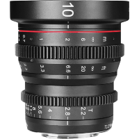 Артикул: 27248. Объектив Meike 10mm T2.2 Micro 4/3