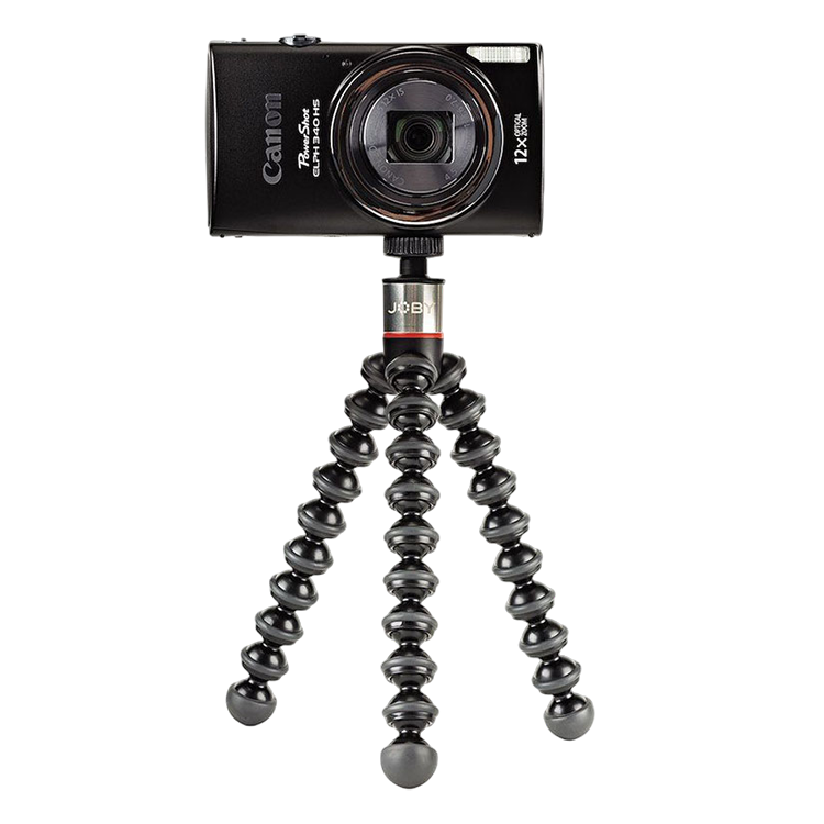 

Штатив JOBY GorillaPod 325 Чёрный/Серый