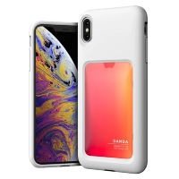 Артикул: 17648. Чехол VRS Design Damda High Pro Shield для iPhone XS MAX Yellow Peach