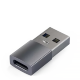 Адаптер Satechi USB - Type-C Серый - Изображение 202100