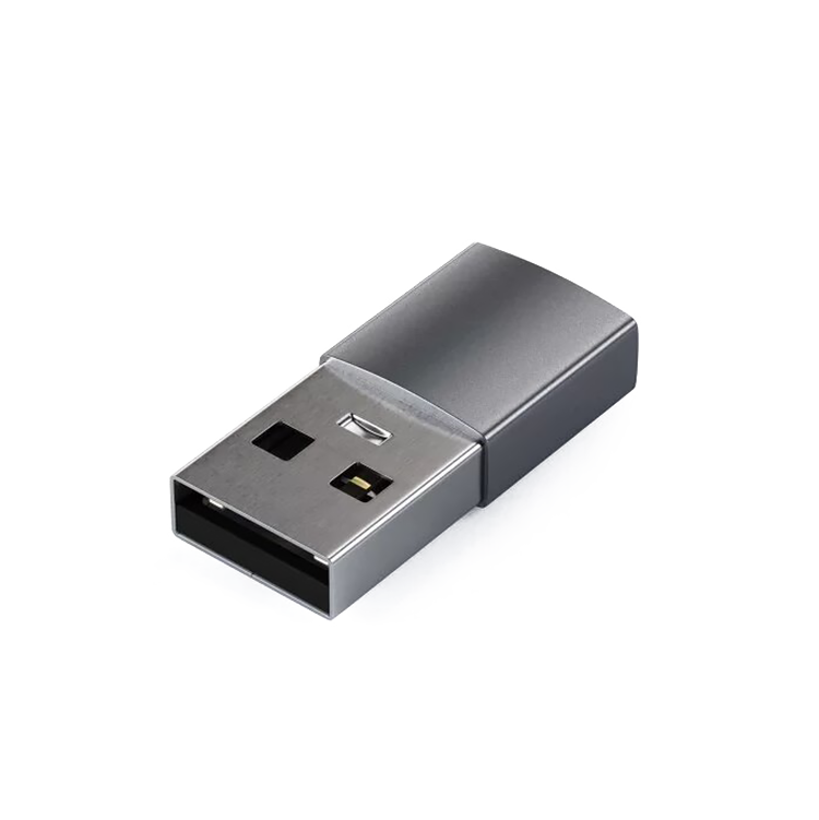 

Адаптер Satechi USB - Type-C Серый ST-TAUCM