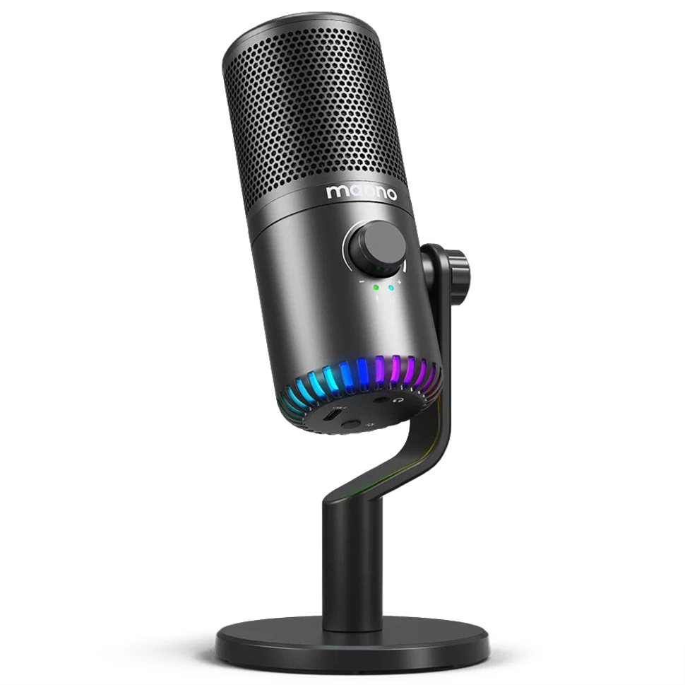 Микрофон Maono DM30 Чёрный 