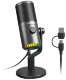 Микрофон Maono DM30 Чёрный - Изображение 207969