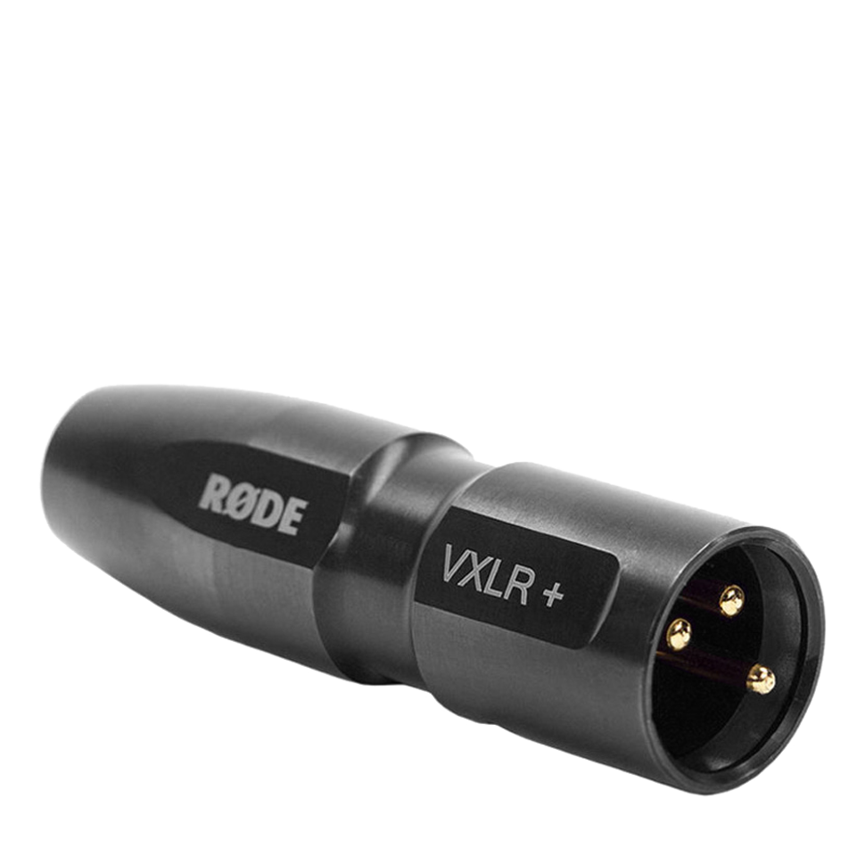 Аудиоадаптер RODE VXLR+ 
