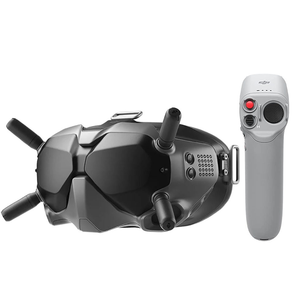 FPV-очки DJI Goggles V2 Motion combo 