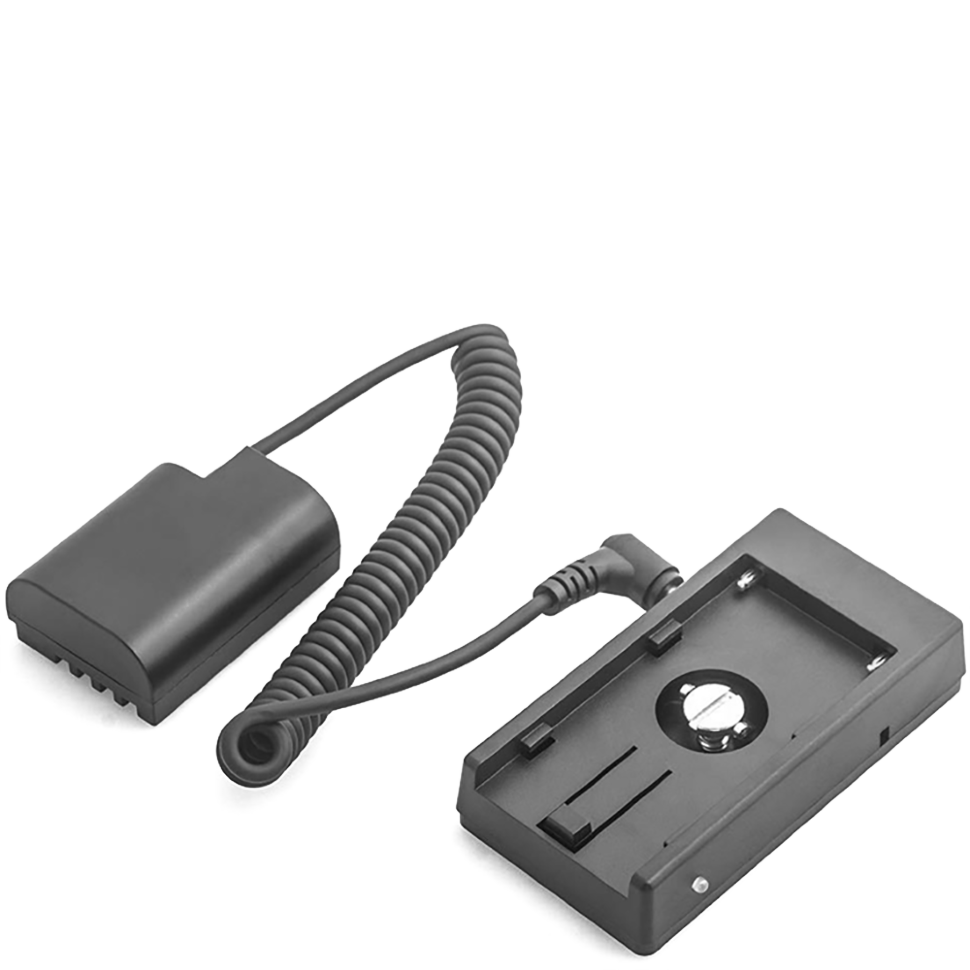 Адаптер питания DigitalFoto DMW-DCC12 от аккумулятора NP-F970 