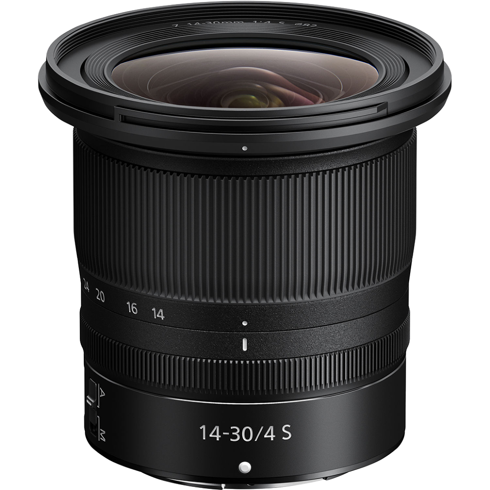 Объектив Nikon NIKKOR Z 14-30mm f/4 S 