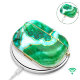 Чехол PQY Jade для Apple AirPods Pro Qingcheng - Изображение 128548
