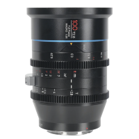 Артикул: 51449. Объектив Sirui Jupiter 100mm T2.8 Full-frame Macro 1.5X EF-mount