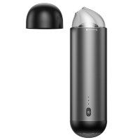 Артикул: 81749. Пылесос Baseus Capsule Cordless Vacuum Cleaner Чёрный (Уцененный. Кат. Б)