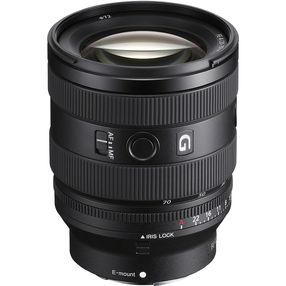 Объектив Sony FE 20-70mm F4 G E-mount 