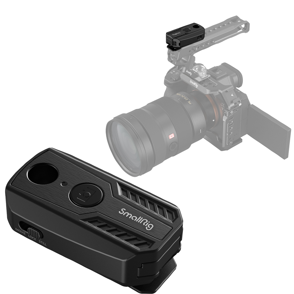 Пульт дистанционного управления SmallRig 3902 для камеры Sony/Canon/Nikon 