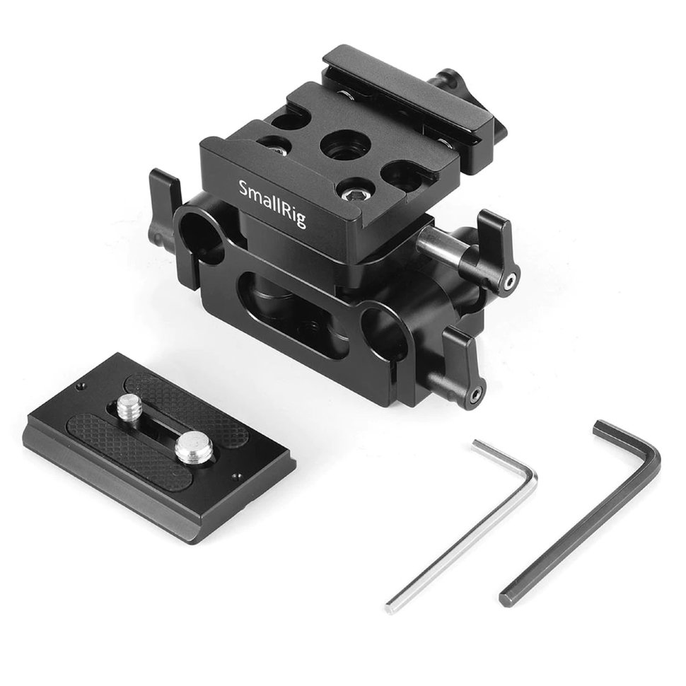 Базовая площадка SmallRig 2272 DBC2272B