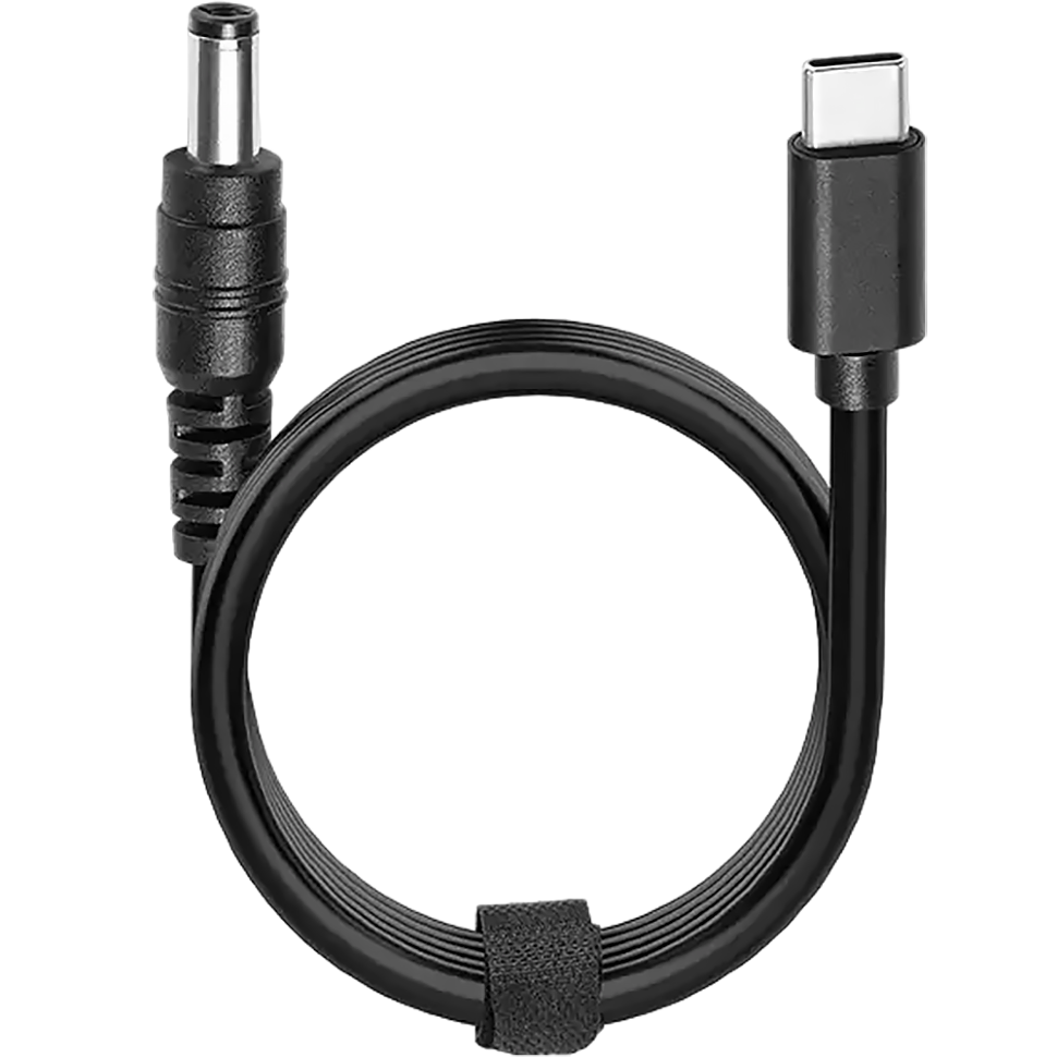 Кабель Ulanzi DT-01 DC - Type-C для LT028 40W 