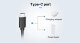 Кабель Ulanzi DT-01 DC - Type-C для LT028 40W - Изображение 261327