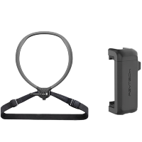 Артикул: 82549. Крепление на шею PGYTECH CapLock Neck Mount Combo для экшн-камеры и смартфона
