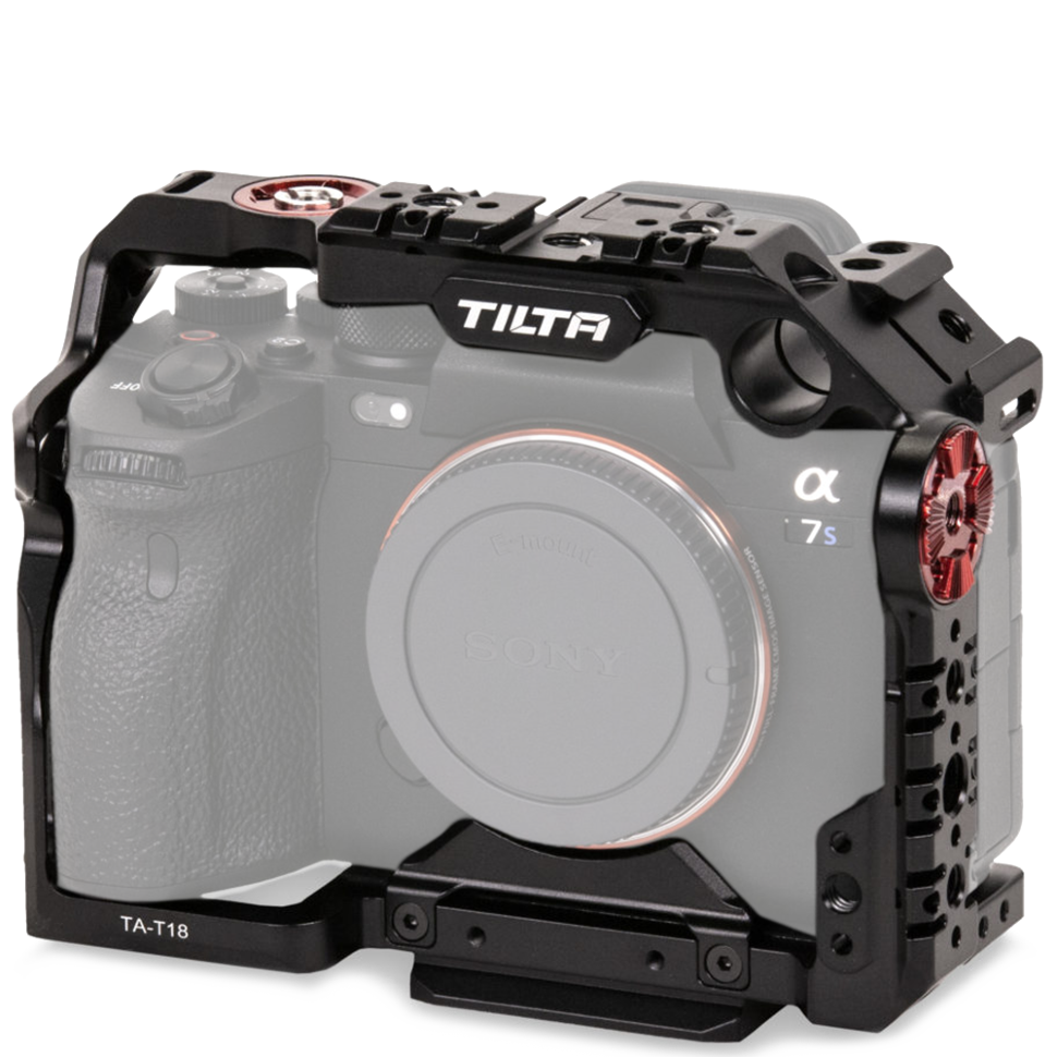 Клетка Tilta для Sony a7S III Чёрная preOrder=28.05.2025