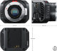 Кинокамера Blackmagic Micro Cinema Camera - Изображение 151497