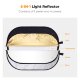 Комплект отражателей K&F Concept 5-in-1 Oval Foldable Reflector 100x150см - Изображение 256237