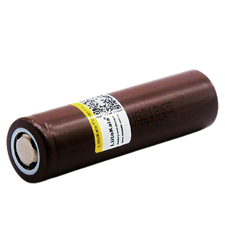 Аккумулятор LiitoKala HG2 18650 3000mah 