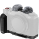 Площадка с рукояткой SmallRig 4876 L-Shape Mount Plate для Fujifilm X-M5 Чёрная - Изображение 257327