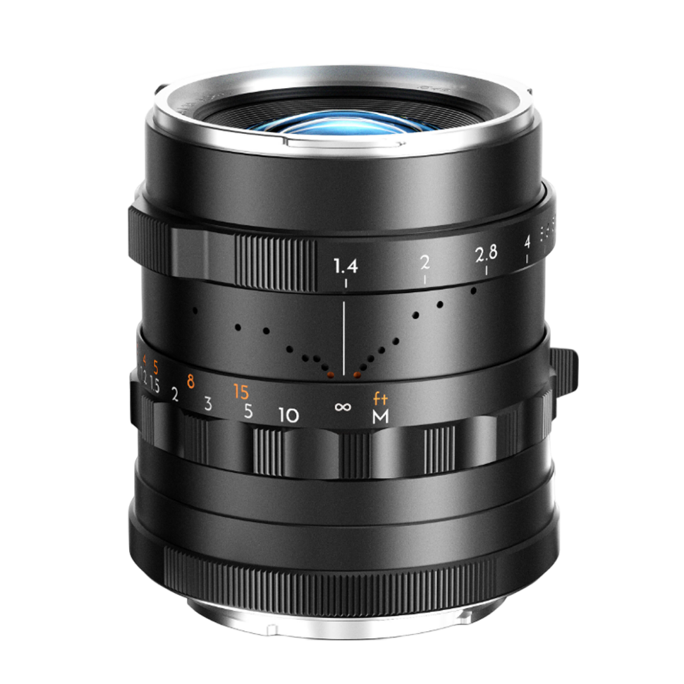 Объектив Thypoch Simera FF 28mm f1.4 E-mount Чёрный 