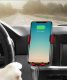 Автодержатель с беспроводной зарядкой Baseus Car Gravity Mount with Fast Wireless Charger Черный - Изображение 69997