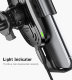Автодержатель с беспроводной зарядкой Baseus Car Gravity Mount with Fast Wireless Charger Черный - Изображение 70006