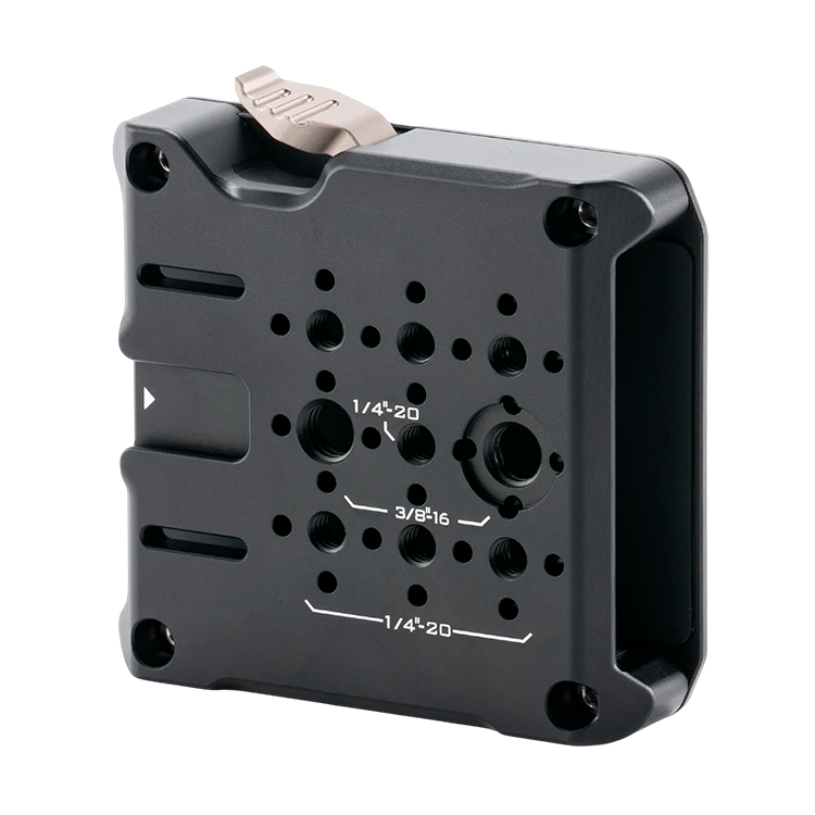 

Площадка боковая Tilta Side Plate для Blackmagic PYXIS 6K ES-T21-SP