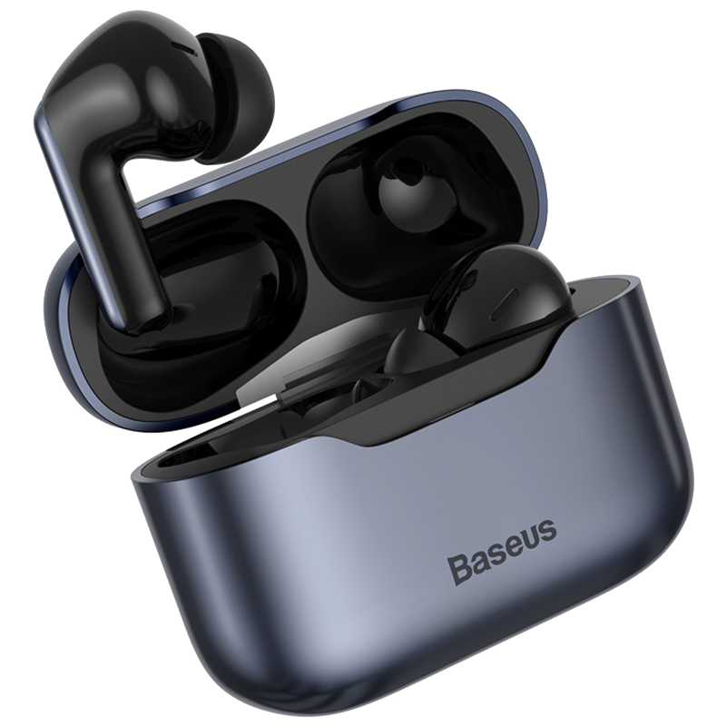 Наушники Baseus SIMU ANC S1 Pro Серые 