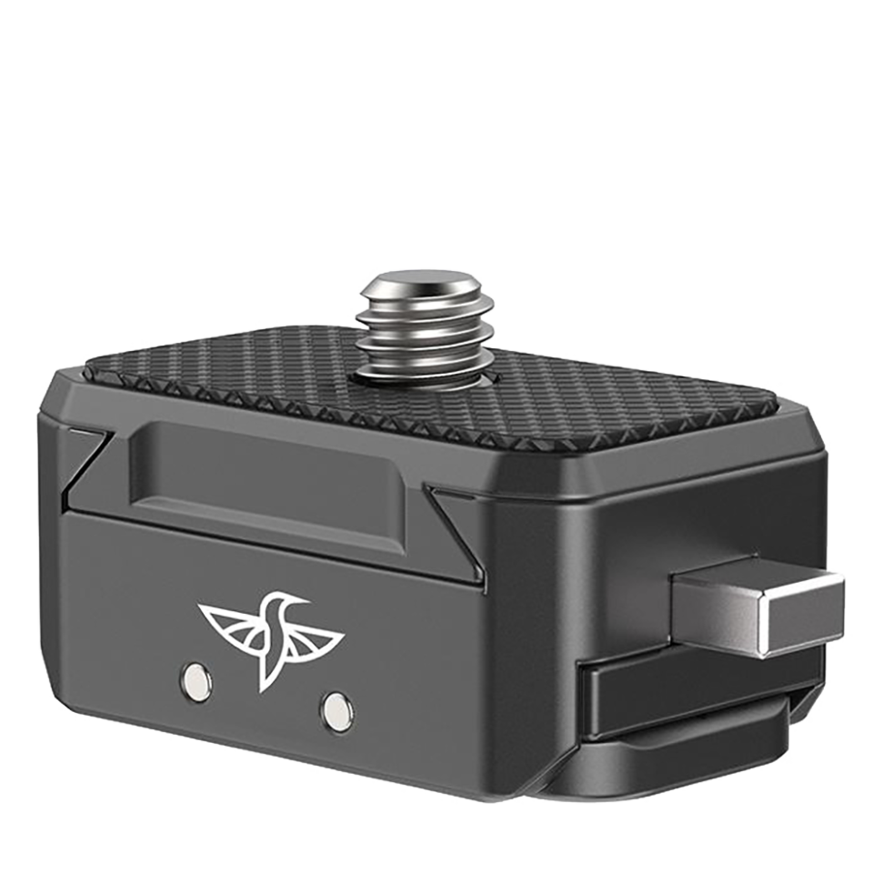 Быстросъёмное крепление Ulanzi Hummingbird R072 preOrder=15.06.2025