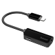 Переходник Lightning - mini-Jack 3,5 мм Baseus L32 Чёрный - Изображение 73654