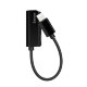 Переходник Lightning - mini-Jack 3,5 мм Baseus L32 Чёрный - Изображение 73664