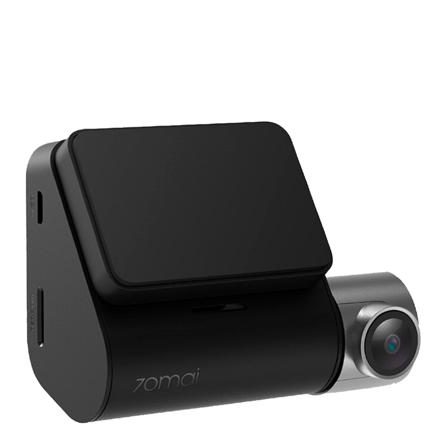 Видеорегистратор 70mai Dash Cam Pro Plus+ A500S Чёрный 